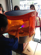 バズフェス光るわたあめ利用の様子株式会社ALBA